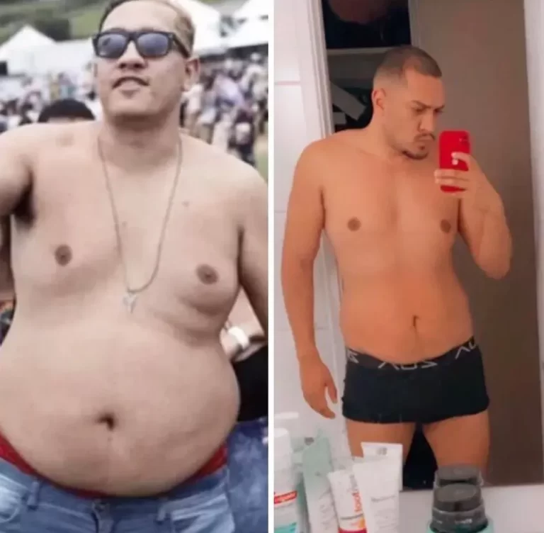 “Gordo é sempre o último a ser olhado”, diz Mc Bin Laden após repercussão por perder 50 Kg
