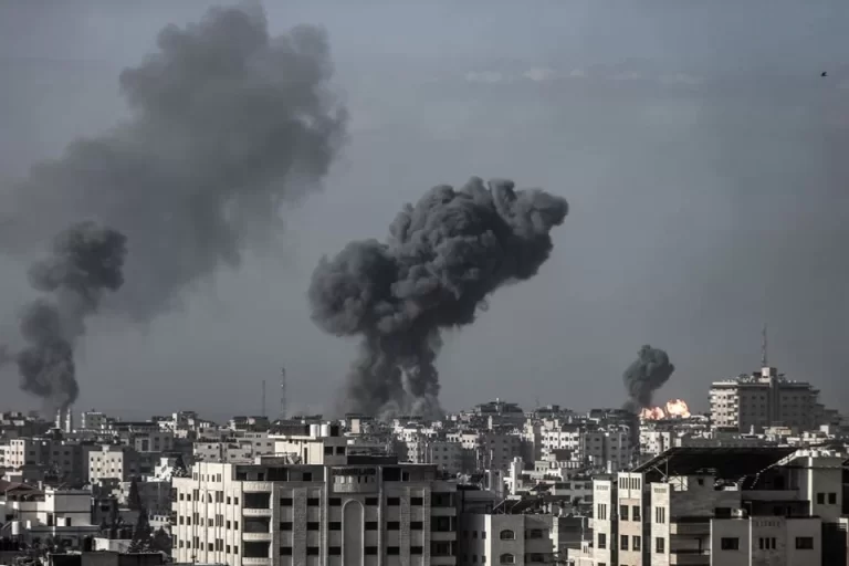 OMS perde comunicação com maior hospital na Faixa de Gaza
