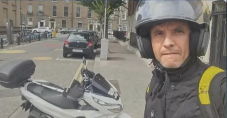 “Não me considero um herói”, diz brasileiro depois de salvar vidas na Irlanda