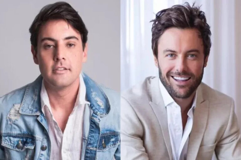 Motorista que atropelou Kayky Brito diz que Bruno de Luca está "precisando de ajuda"