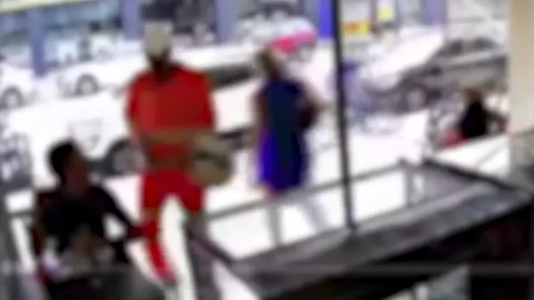 VÍDEO: Homem disfarçado de gari ‘faz a limpa’ durante assalto em padaria, no Pará