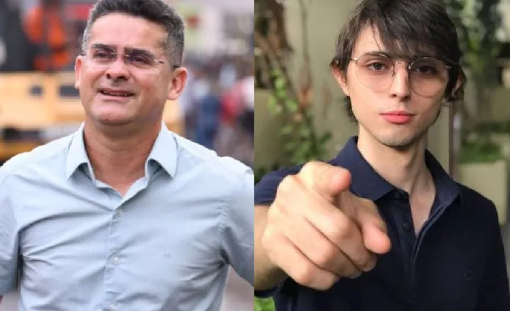Pesquisa eleitoral mostra que disputa entre David e Amom pode ir para o segundo turno