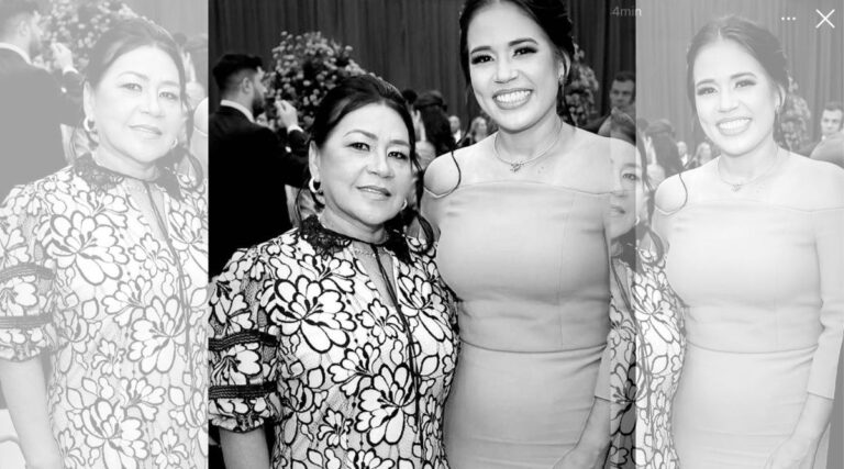 Morre mãe da primeira-dama do Amazonas Taiana Lima