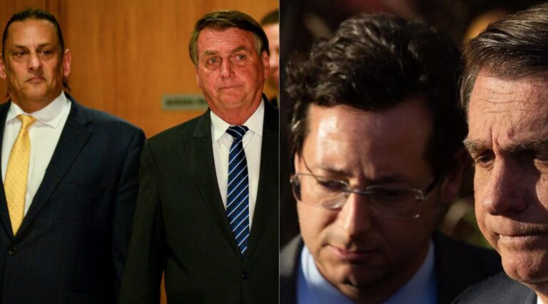 Wassef culpa Wajngarten por recompra de relógio no caso das joias que envolve Bolsonaro e Mauro Cid