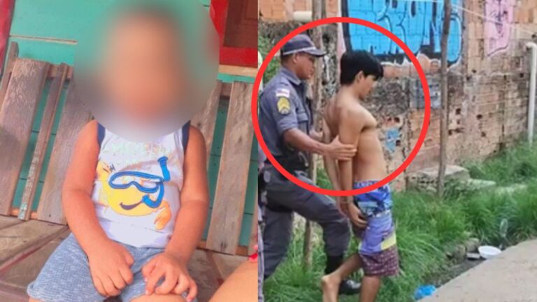 VÍDEO: Suposto tio esfaqueia próprio sobrinho de 1 ano, no AM