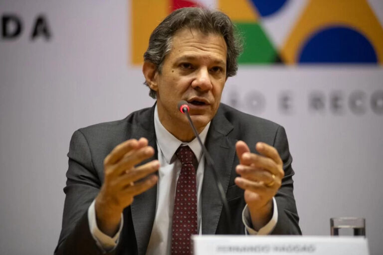 Haddad fala sobre reforma tributária: "Vamos ter maioria boa"