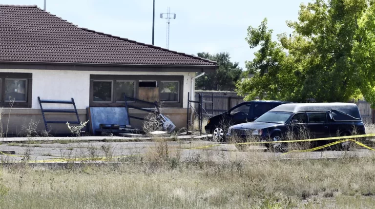 FBI encontra 189 corpos em estado de decomposição em funerária