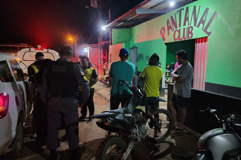 Em Pauini, homem é preso e adolescente é apreendido com drogas