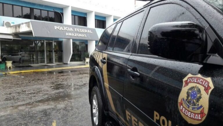 PF faz operação contra comércio ilegal de mercúrio