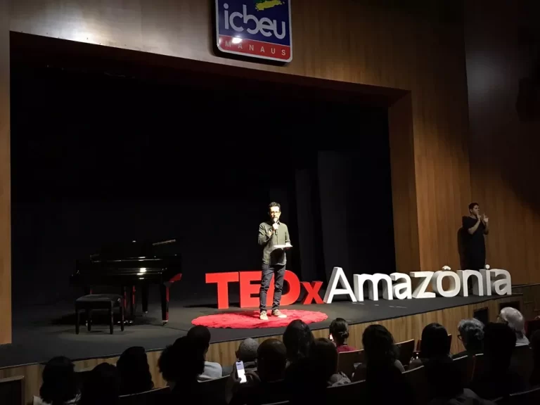 TEDxAmazônia: evento acontece nesse final de semana no ICBEU