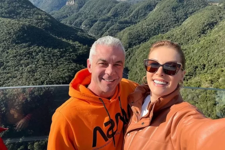 Alexandre Correa, marido de Ana Hickmann, nega agressão e diz “jamais dei cabeçada nela”