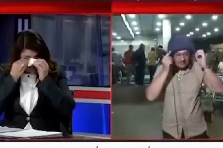 VÍDEO: “Vamos todos morrer”, diz jornalista em Gaza