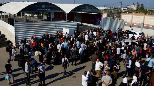 Brasil articula pedidos de liberação de brasileiros para saírem de Gaza
