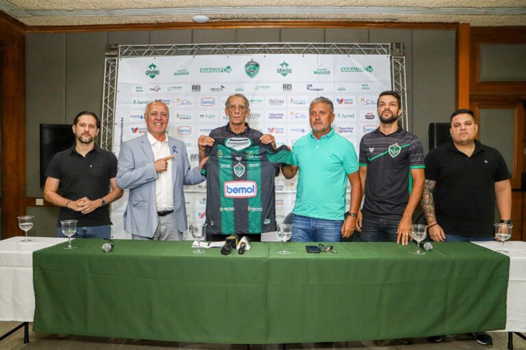 Sete dos dez clubes que disputam o Barezão 2024 já definiram seus técnicos