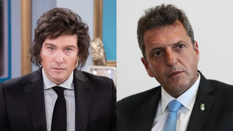 Pesquisa eleitoral na Argentina aponta Milei como favorito nas votações do 2º turno