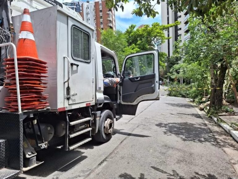 Após tempestade, São Paulo recebe ajuda do RJ para restabelecer fornecimento de energia
