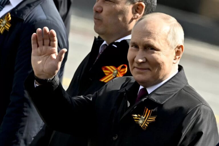 Putin deve concorrer às eleições de 2024, diz agência de notícias