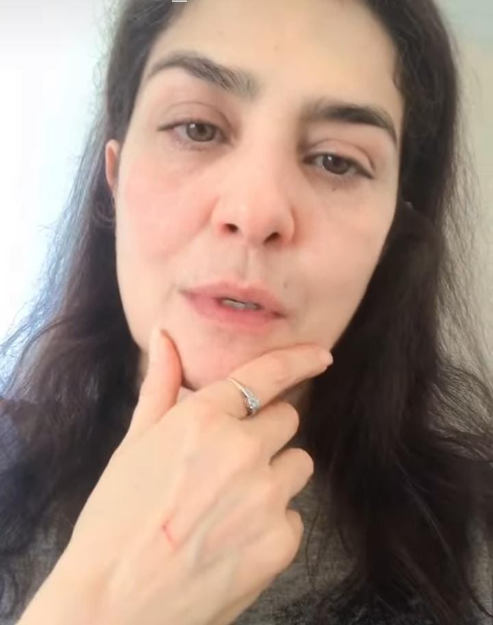 Confederação israelita notifica Meta por suposta fake news da atriz Letícia Sabatella