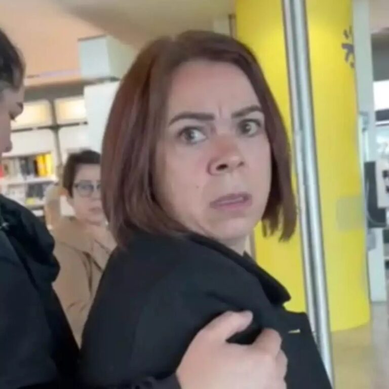 VÍDEO: Brasileira é vítima de xenofobia em aeroporto de Portugal