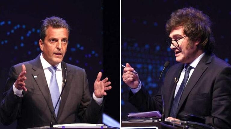 ARGENTINA: Candidatos à presidência debatem sobre relações com Brasil após eleição