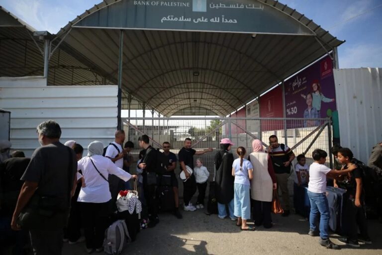 Novos pedidos de repatriação para brasileiros em Gaza terão que entrar em fila de espera