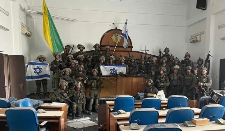 VÍDEO: Israel afirma que assumiu controle de instituições governamentais em Gaza