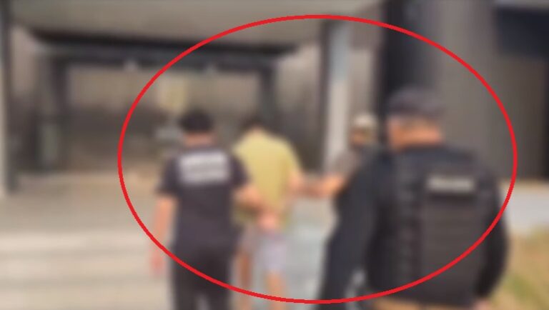 Suspeito de matar ex-cunhado com tiro é preso em Manaus