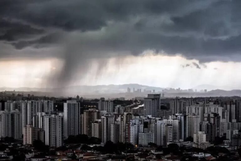 São Paulo deve enfrentar ventanias de 100 km/h nas próximas horas; mais de 50 shows são cancelados