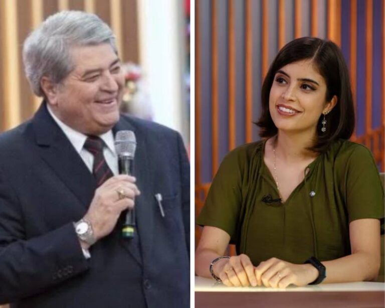 Datena deixa o PDT e flerta com Tabata para prefeitura de São Paulo
