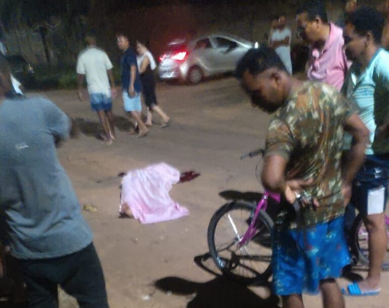 VÍDEO: Adolescente é assassinado a tiros na região sul de Palmas