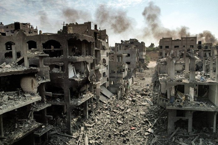 Ex-nora de fundador do Hamas é procurada por sua família brasileira, em Gaza