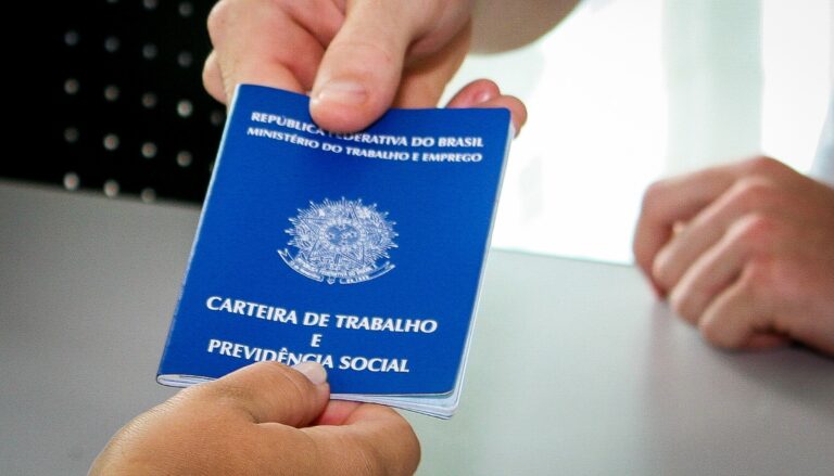 Taxa de desemprego no Tocantins cai pelo terceiro trimestre consecutivo
