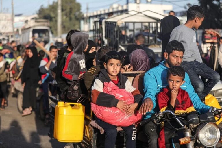 Israel impede que palestinos retornem para região ‘chave’ do Hamas