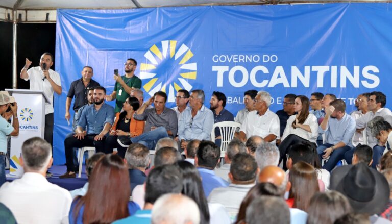 Regularização fundiária beneficia 200 famílias da zona rural de Palmas