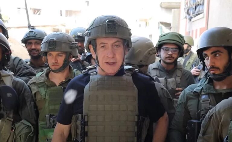 VÍDEO: Premier de Israel confirma que volta a atacar Gaza assim que o cessar-fogo terminar