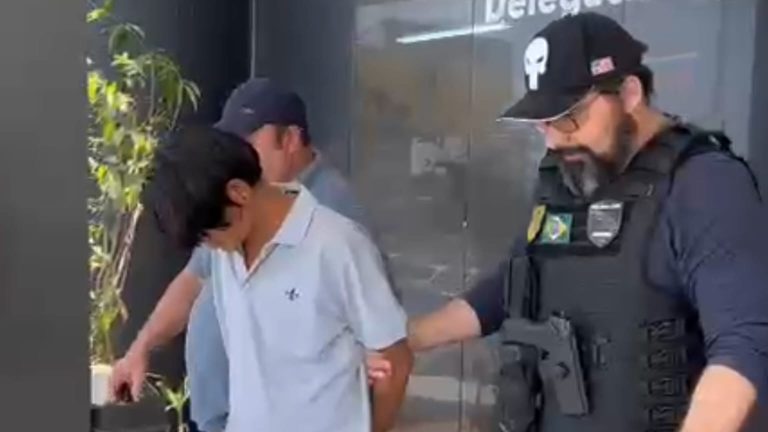 Dupla é presa suspeita de decapitar ‘Rei do Brega’ da zona Leste de Manaus