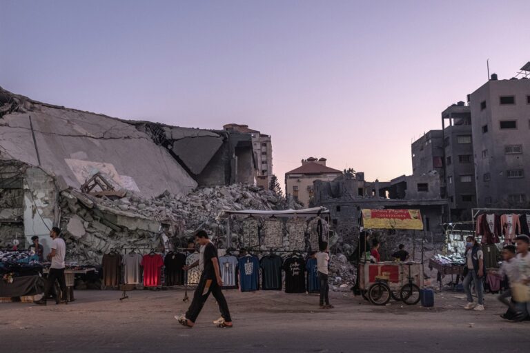 Israel e Hamas cogitam novo acordo para estender cessar-fogo