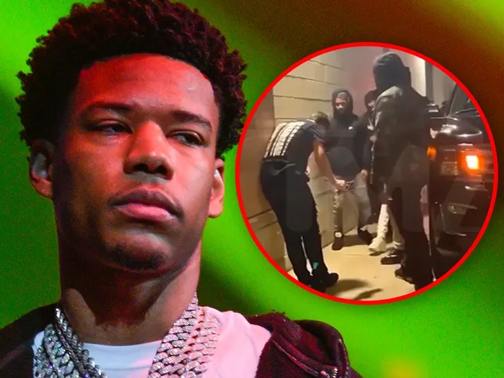 Fã do rapper americano Nardo Wick é agredido ao pedir uma foto
