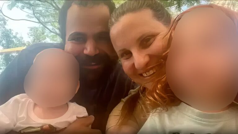 Hamas alega que Israel matou bebê e sua família em ataque