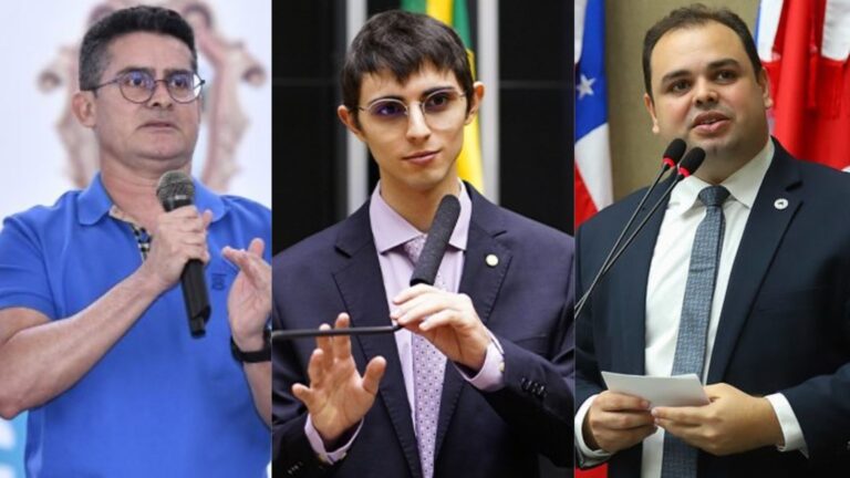 David Almeida mantém liderança em nova pesquisa e Roberto Cidade assume 3º lugar