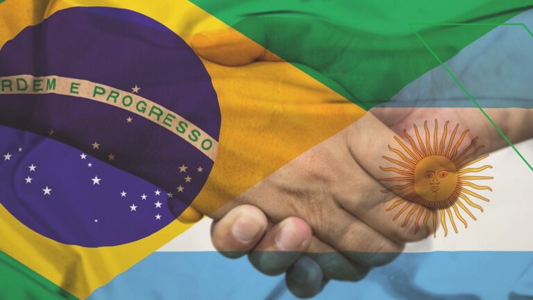Brasil firma acordo com Argentina para produção de vacina