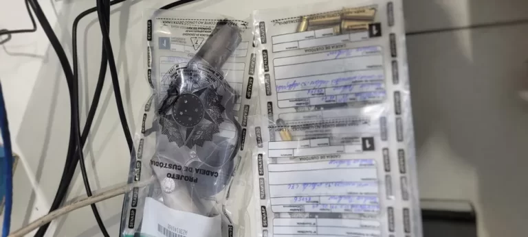 Suspeito de fazer casal refém durante assalto a empresa é preso no Tocantins