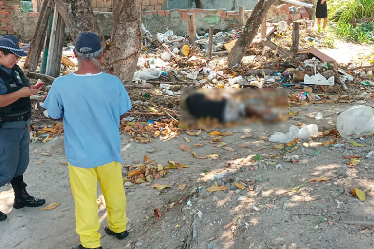 Homem é assassinado a tiros na zona Leste de Manaus