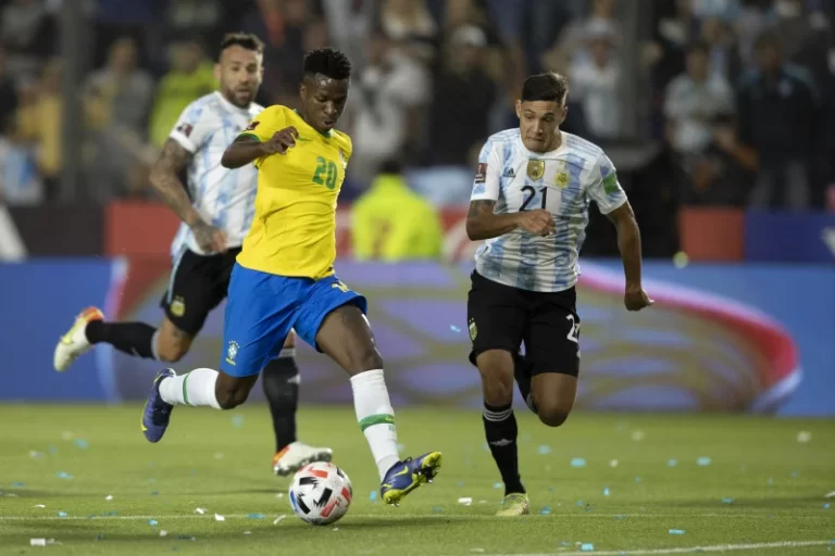 CBF abre venda de ingressos para a partida entre Brasil e Argentina no Maracanã