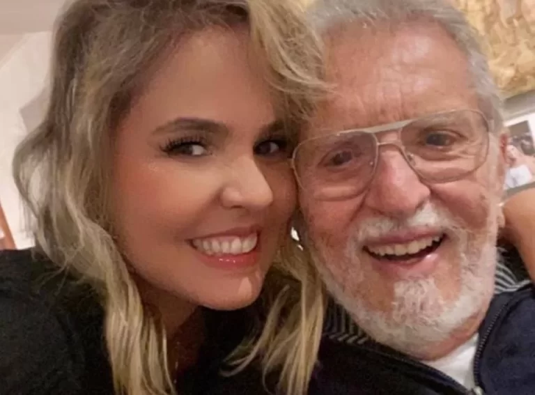 Carlos Alberto de Nóbrega sofreu traumatismo craniano após queda, revela esposa