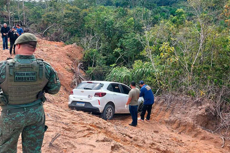 Justiça concede liberdade provisória a policiais envolvidos em chacina no AM