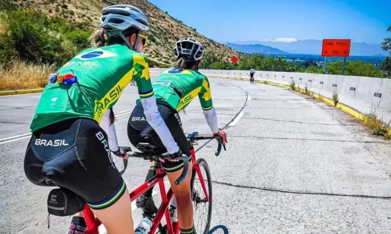 Parapan 2023: Brasil ganha ouro no ciclismo