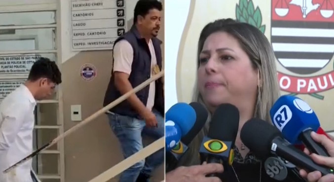 Caso Biancardi: Morador arquitetou roubo e não planejava sequestro, diz delegada