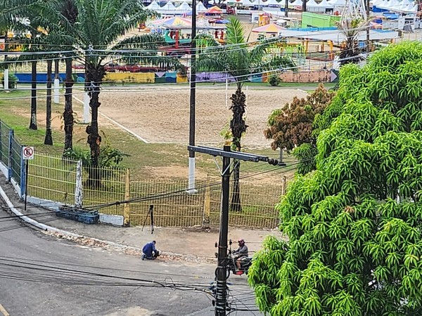 MPAM abre inquérito sobre cobrança em estacionamento no Festival do CSU