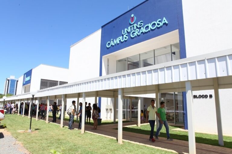 Justiça do Tocantins suspende concurso da Unitins